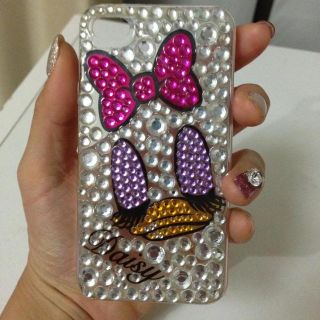 値下ディジー♡iPhone4.4Sカバー(モバイルケース/カバー)