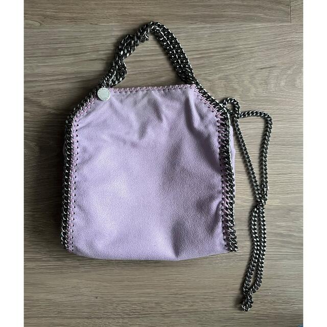 季節のおすすめ商品 Stella McCartney - ステラマッカートニー♡ファラ 新品正規品 美品 ステラマッカートニー ファラベラ ミニ レディースバッグ ショルダーバッグ