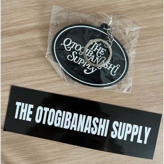 THE OTOGIBANASHI SUPPLY キーホルダー、ステッカー(ノベルティグッズ)