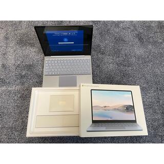 マイクロソフト(Microsoft)の⭐︎本日限定⭐︎【美品】Microsoft surface laptop go (ノートPC)