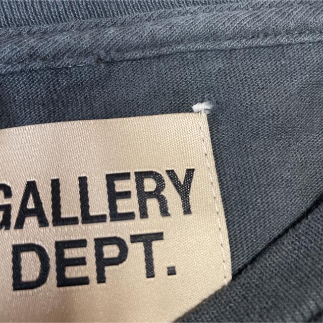 gallery dept ギャラリーデプト ロンT Tシャツ メンズのトップス(Tシャツ/カットソー(七分/長袖))の商品写真