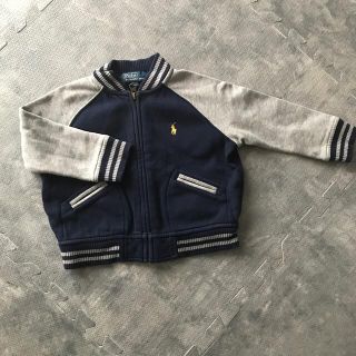 ラルフローレン(Ralph Lauren)のラルフローレン　PALPH LOUREN ベビー服　パーカー　80(トレーナー)