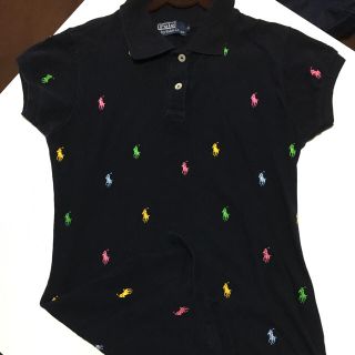 ポロラルフローレン(POLO RALPH LAUREN)のPOLO byRALPHLAURENワンピース(ミニワンピース)