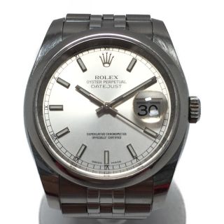 ロレックス(ROLEX)の◎◎ROLEX オイスターパーペチュアル デイトジャスト 116200 自動巻(腕時計(アナログ))