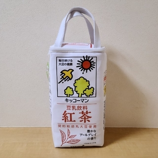キッコーマン豆乳飲料紅茶バック(その他)