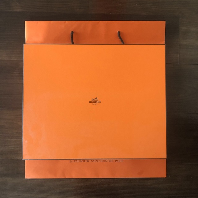 Hermes(エルメス)のHERMES エルメス 空箱 レディースのバッグ(ショップ袋)の商品写真