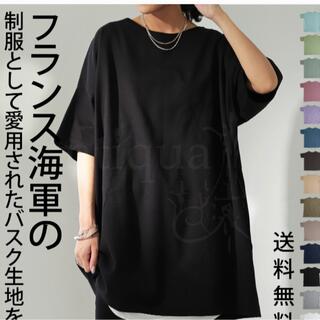 アンティカ(antiqua)のアンティカ　Tシャツ(Tシャツ/カットソー(半袖/袖なし))