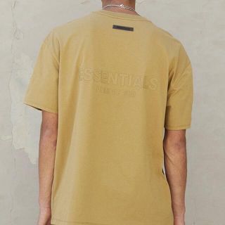 フィアオブゴッド(FEAR OF GOD)の夏物SALE!ESSENTIALS 半袖 半袖Tシャツ Tシャツ すぐ発送(Tシャツ/カットソー(半袖/袖なし))