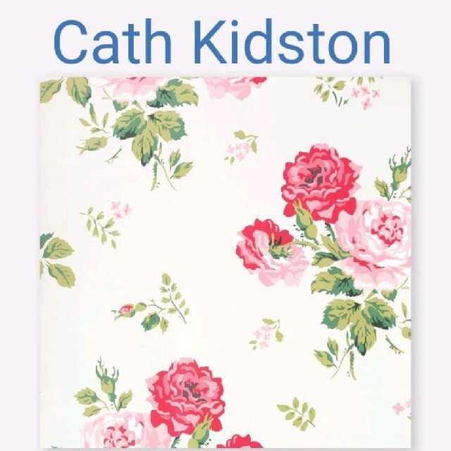 Cath Kidston キャスキッドソン 壁紙 ローズの通販 By ｍk S Shop キャスキッドソンならラクマ