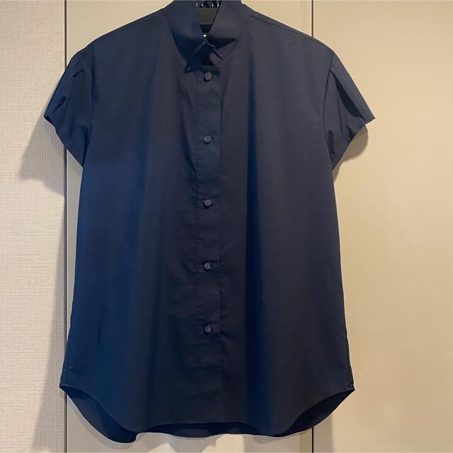 cccmalie シーマリー キャップスリーブ 半袖 シャツ ブラウス cccmalie シーマリー キャップスリーブ 半袖 シャツ ブラウス