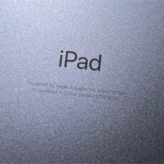 iPad(アイパッド)のiPad mini 6 wifi cellular 256GB MK8K3J/A スマホ/家電/カメラのPC/タブレット(タブレット)の商品写真