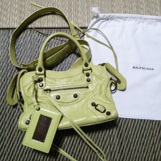 バレンシアガバッグ(BALENCIAGA BAG)のBALENCIAGA ザ シティ ミニ  2way(ショルダーバッグ)