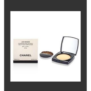 CHANEL - CHANEL レベージュヘルシーグロウシアーパウダーの通販 by ...