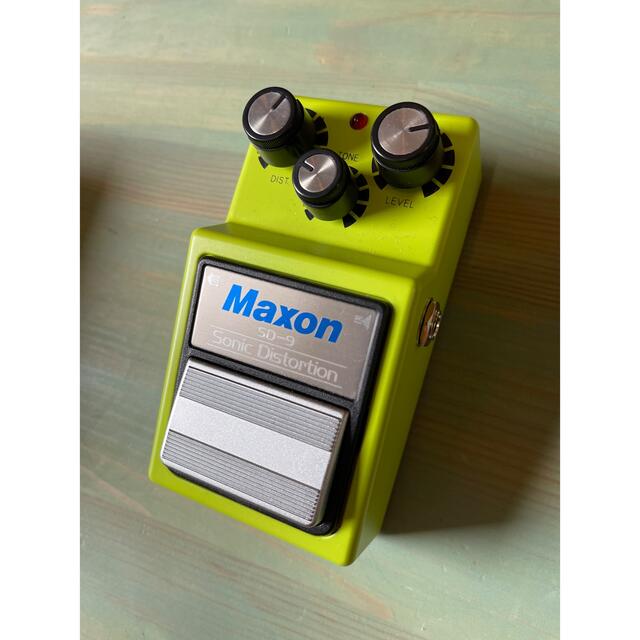 MAXON SD-9