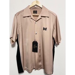 ニードルス(Needles)の完売 NEEDLES Studious別注 Papillon Emb shirt(シャツ)