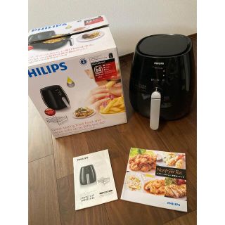 フィリップス(PHILIPS)のPHILIPS ノンフライヤー(調理機器)