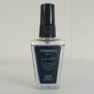 フェルナンダ(FERNANDA)のフェルナンダ ボディミスト フォーメン ルーズソーラー(50mL)(その他)