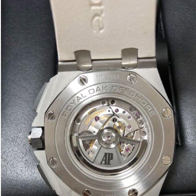 AUDEMARS PIGUET(オーデマピゲ)のAUDEMAS PIGUET ロイヤルオーク　オフショア メンズの時計(腕時計(アナログ))の商品写真