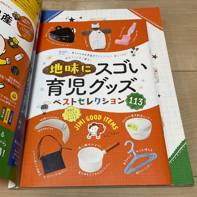 ベビー用品完全ガイド １２大ジャンルベスト＆ワースト最新ベビーグッズ エンタメ/ホビーの雑誌(結婚/出産/子育て)の商品写真