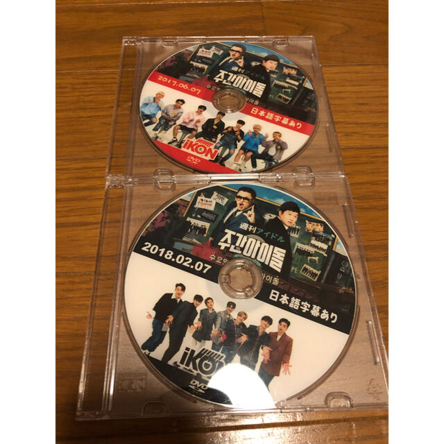 ikon DVD | フリマアプリ ラクマ