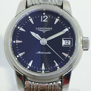 ◎◎LONGINES サンティミエ 自動巻 腕時計 L2.263.4 ブラック