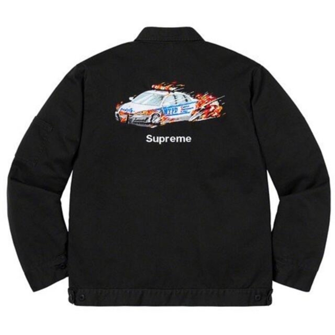 Supreme - supreme 葵産業 ジャケットの通販 by J|シュプリーム Supreme - supreme 葵産業 ジャケットの通販 by J|シュプリーム