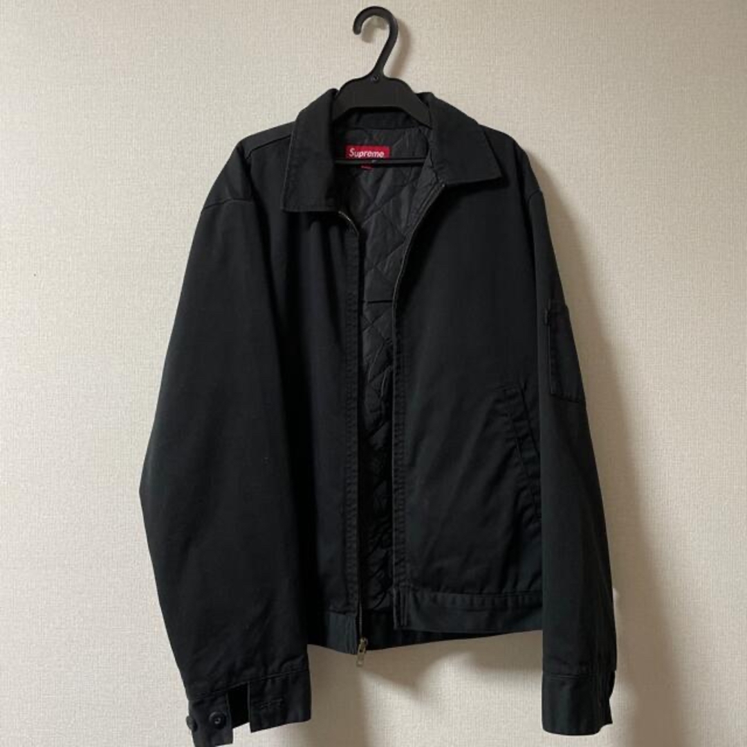 Supreme - supreme 葵産業 ジャケットの通販 by J|シュプリーム Supreme - supreme 葵産業 ジャケットの通販 by J|シュプリーム