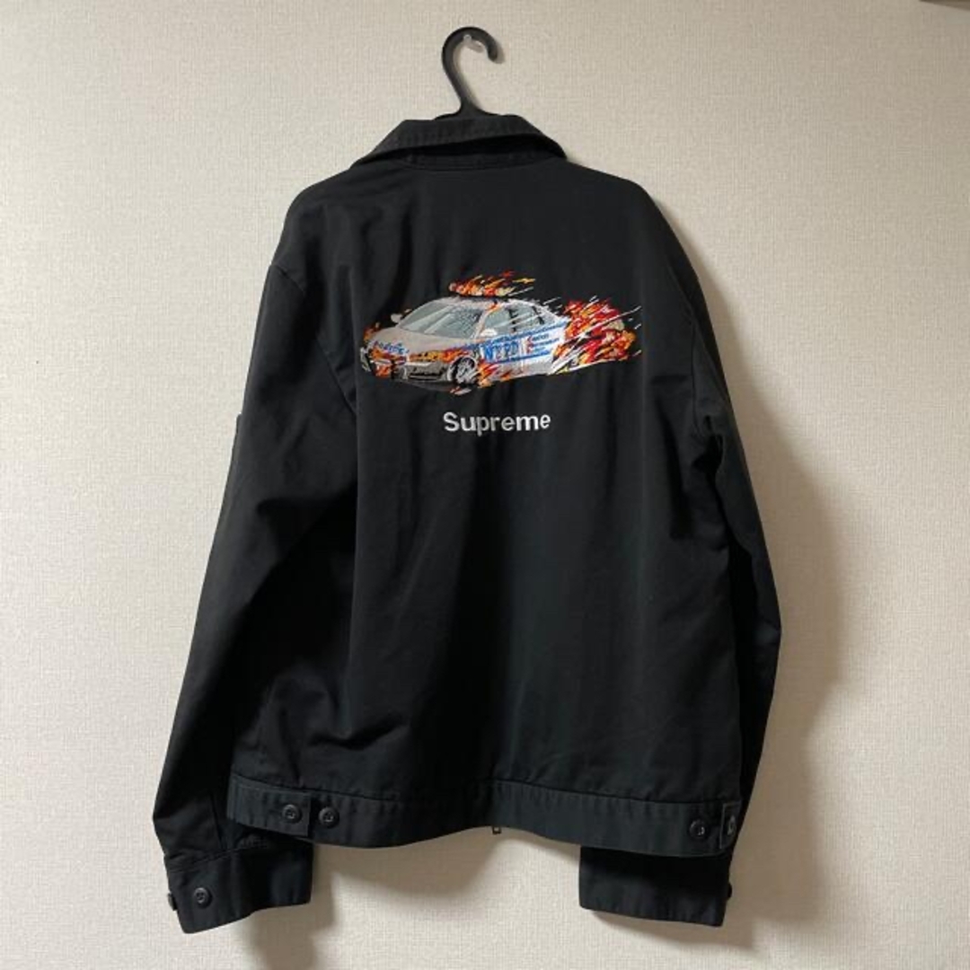 Supreme - supreme 葵産業 ジャケットの通販 by J|シュプリーム Supreme - supreme 葵産業 ジャケットの通販 by J|シュプリーム