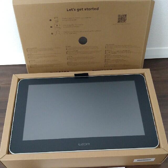 Wacom(ワコム)のWacom One  ワコムワン スマホ/家電/カメラのPC/タブレット(PC周辺機器)の商品写真