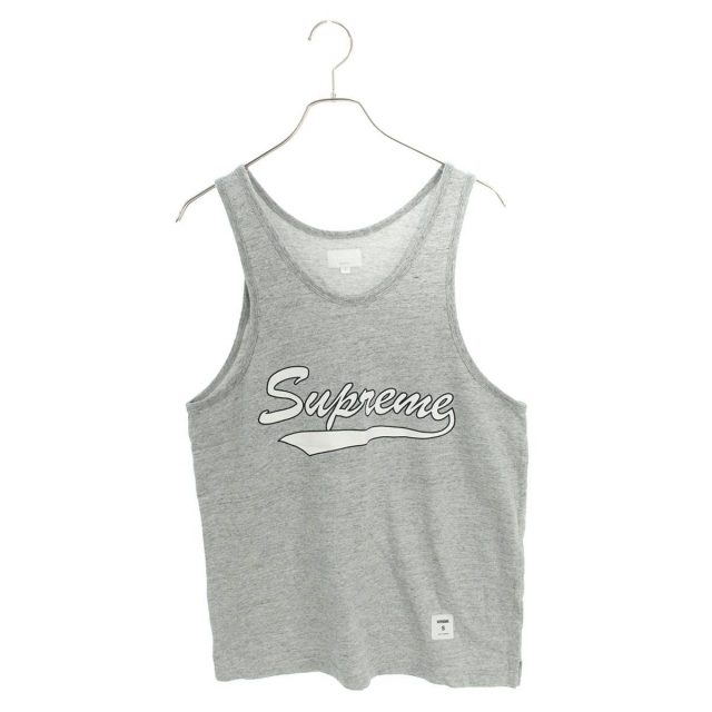 17SS SUPREME Ripple TANK TOP サイズ S