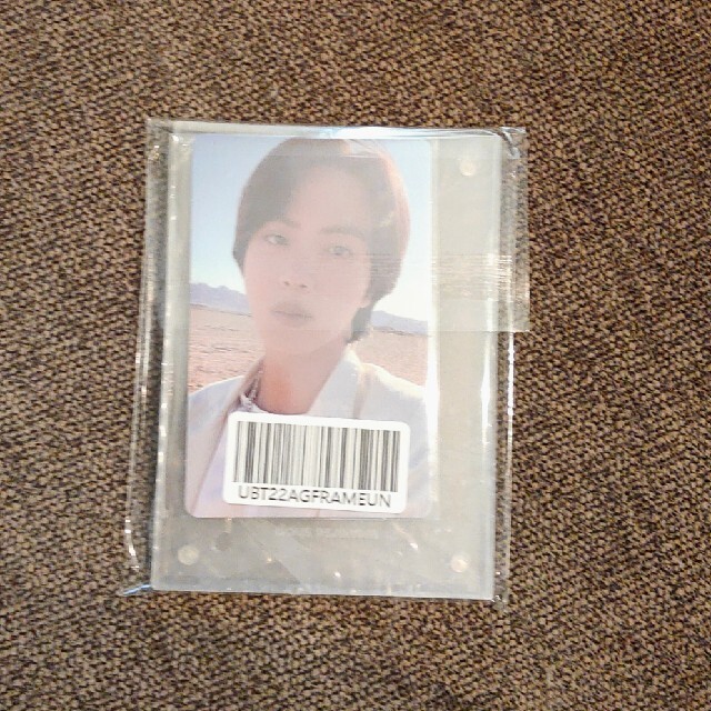 PROOF weverse特典 JIN ジンCD