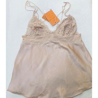 ラペルラ(LA PERLA)のラ　ペルラ　キャミソール　3サイズ　新品未使用(その他)