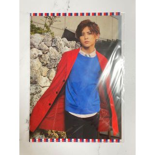 ヘイセイジャンプ(Hey! Say! JUMP)の【最終セール】山田涼介　矢印魂クリアファイル(アイドルグッズ)