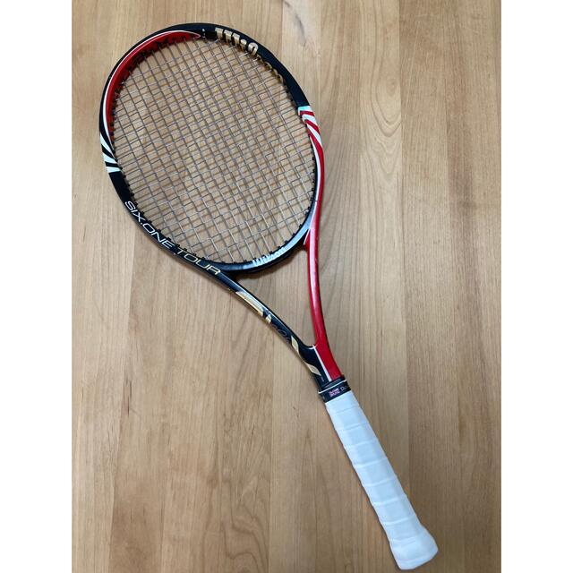 wilson - ウィルソン Six One Tour BLX90 シックスワンツアーBLX90の