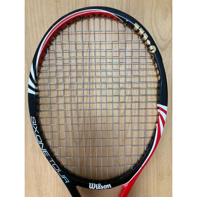 wilson - ウィルソン Six One Tour BLX90 シックスワンツアーBLX90の