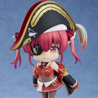 グッドスマイルカンパニー(GOOD SMILE COMPANY)のねんどろいど ホロライブ 宝鐘マリン(その他)