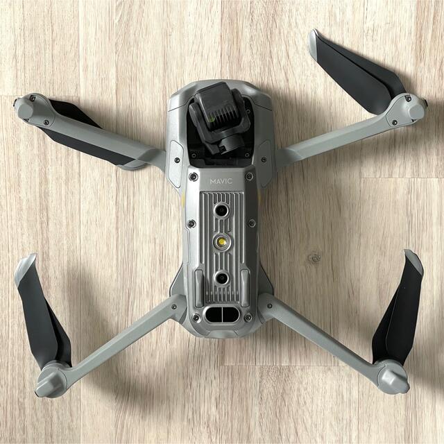 DJI Air2 ハードケース・NDフィルター付き