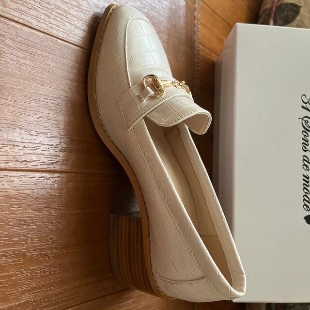31 Sons de mode(トランテアンソンドゥモード)のトランテアンソンデモードシューズ レディースの靴/シューズ(ローファー/革靴)の商品写真