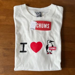 チャムス(CHUMS)のCHUMS  Tシャツ(Tシャツ/カットソー(半袖/袖なし))