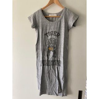 インパクティスケリー(Inpaichthys Kerri)のインパクティスケリー Tシャツワンピ　①(Tシャツ(半袖/袖なし))