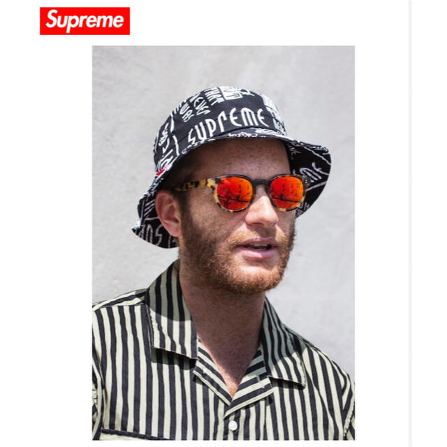 2014SS Supreme Sunglasses"Factory"イタリア製