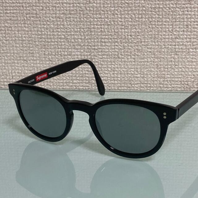 2014SS Supreme Sunglasses"Factory"イタリア製 3
