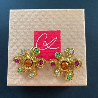 売切り特価 クリスチャンラクロワChristian Lacroix ヴィンテージ
