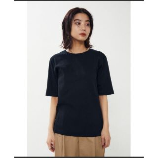 ブラックバイマウジー(BLACK by moussy)のwju様専用　ハーフスリーブTシャツ　blkby 2022SS  タグあり美品(Tシャツ(半袖/袖なし))