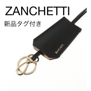 DEUXIEME CLASSE - 【ZANCHETTI/ザンケッティ】 レザー ネックレスの