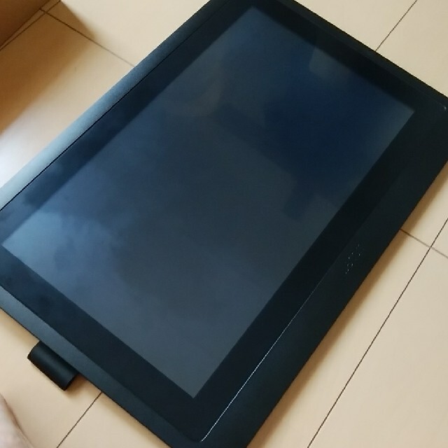 Wacom(ワコム)のwacom Cintiq16液タブ スマホ/家電/カメラのPC/タブレット(タブレット)の商品写真