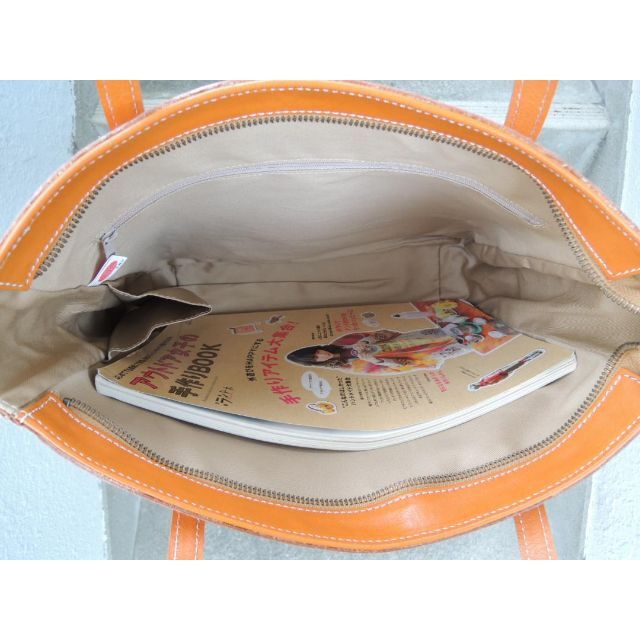 新品 送料込☆牛革 19800円 トートバッグ☆Ａ４☆オーソドックス レディースのバッグ(トートバッグ)の商品写真