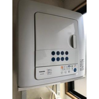 東芝 衣類乾燥機の通販 47点 | 東芝のスマホ/家電/カメラを買うならラクマ