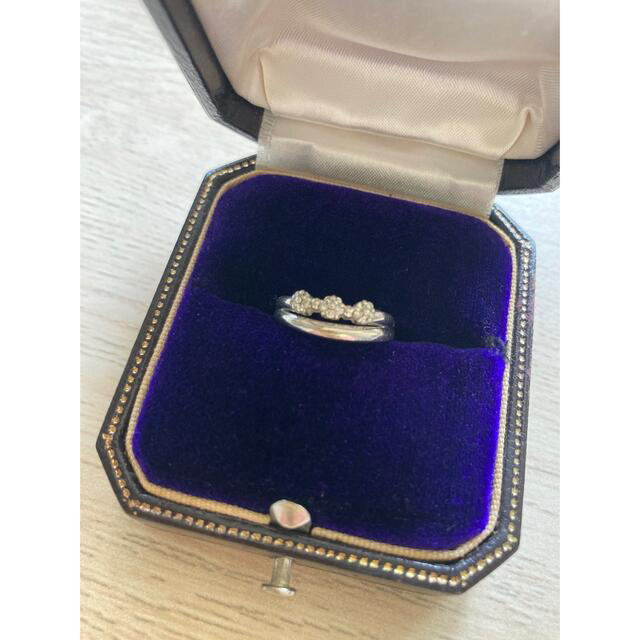 プラチナ900 ダイヤモンドリング(*´◒`*) pt900 プラチナリング 全商品