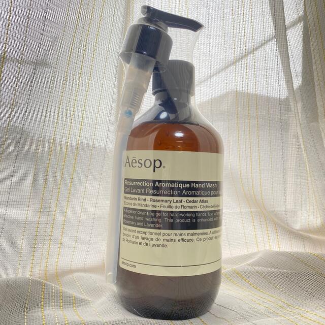 Aesop(イソップ)のイソップ ハンドウォッシュ コスメ/美容のボディケア(ボディソープ/石鹸)の商品写真